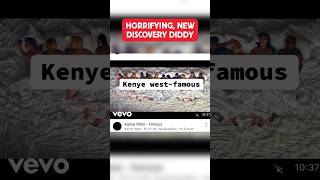 “NO MORE PARTIES IN LA DIDDY” P DIDDY KANYE WEST shorts diddy news [upl. by Jemy]