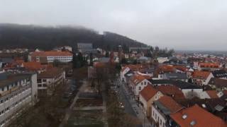 View from Above Landstuhl Germany [upl. by Dor]