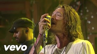 Incubus  Pardon Me Live on Letterman [upl. by Drice]