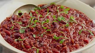 Marco Pierre White recipe for Chilli Con Carne [upl. by Naugan846]