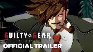 Guilty Gear Strive  Official Slayer Gameplay Reveal Trailer [upl. by Jennica]