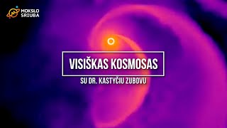 Visiškas kosmosas valgomos žvaigždės [upl. by Atinyl]