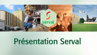 Présentation Serval  Aliments dallaitement pour jeunes animaux [upl. by Iruyas613]