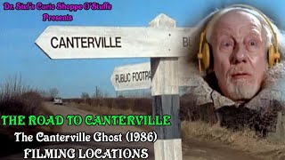 The Canterville Ghost 1986 Filming Locations  The Road to Canterville [upl. by Letney]