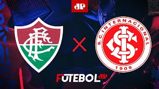 Fluminense x Internacional  AO VIVO  27092023  Copa Libertadores [upl. by Eimme]