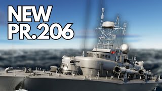 NEW PR206 TORPEDO BOAT AND AMPHIBIOUS VEHICLES [upl. by Robenia]