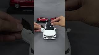 Review of diecast mercedes benz car shorts [upl. by Ainiger]