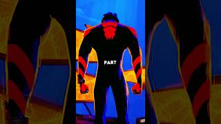 The Little Nerd Earth199999SpiderVerse Edit spiderman animation [upl. by Oehsen]