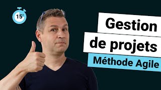 Cest quoi la méthode Agile [upl. by Westbrooke]