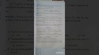 Class 10th mathematics name the chapter in comment [upl. by Longawa]