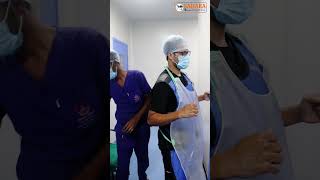 Kidney Stones Remove Endoscopic Surgery  Dr Varun  Sahara Inclusive Hospital Sangareddy [upl. by Shaner]