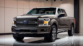 2025 Ford F 150 Review Luxury Power and Style Combined [upl. by Aicatsal]