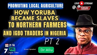 How YORUBA BECAME SLAVES To NORTHERN FARMERS AND IGBO TRADERS PT2 [upl. by Hulbard]