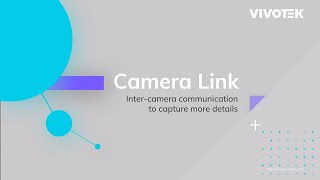 VIVOTEK Camera Link [upl. by Ballard968]