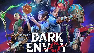 The Future of Real Time with Pause Dark Envoy Review and Guide [upl. by Akieluz186]