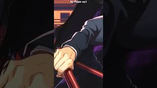 Hanami fight with making zenin\\ jujutsu kaisenbest anime fight scene 2020best anime fightscene [upl. by Mont]