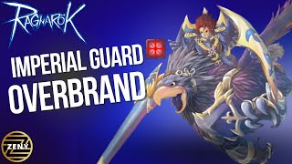 Imperial Guard  OverBrand  Full Build Ragna4th [upl. by Reve]