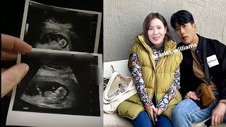 BINJIN SURPRISED everyone for second BABY Another GOODNEWS [upl. by Yerok925]