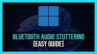 How To Fix Bluetooth Audio Stuttering in Windows 1110 Quick Guide [upl. by Alemac454]