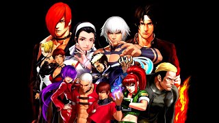 KOF 97 gameplay [upl. by Rugg]