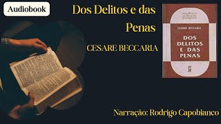 Dos Delitos e Das Penas  Audiobook [upl. by Brouwer]