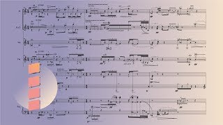 Eric Wubbels  Katachi Part 2 w score [upl. by Harman]