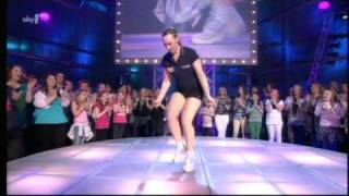 Beci Dale From The Blue And White Rope Skippers On Guinness World Records Smashed Rope Skipping UK [upl. by Kina]