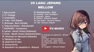 KUMPULAN LAGU JEPANG TERENAK DAN MENENANGKAN SEPANJANH MASA [upl. by Adaval]