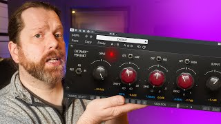 The legendary DATAMIX console EQ by PSP Audioware [upl. by Acnairb]