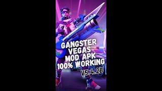 HOW TO GET UNLIMITED MONEY IN GANGSTER VEGAS  GANGSTER VEGAS MOD APK shorts [upl. by Rahman]