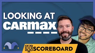 Carmax Stock Navigating Risks amp Opportunities in the Used Car Market [upl. by Acirred868]