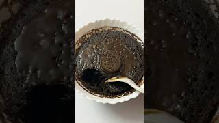 Oreo Cake in microwave oreocake microwaveoreocake microwave microwavecake cakeshorts chocolate [upl. by Nohcim]