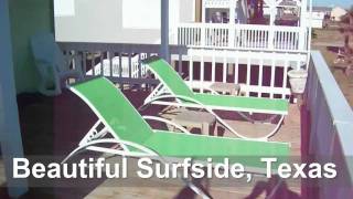 Sand Pebble Vista Surfside Beach House Rentals wwwSandPebbleVistacom [upl. by Chinua]