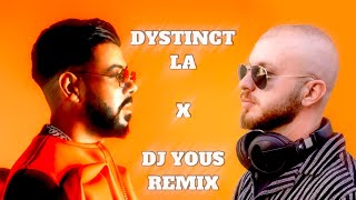 LA X House Remix X DYSTINCT X DJ YOUSIF [upl. by Kuebbing]