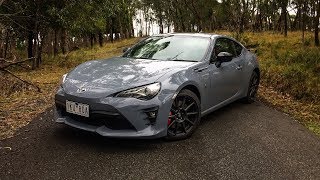 Pure Fun – 2018 Toyota 86 [upl. by Talie282]