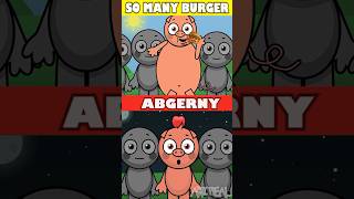 Incredibox Abgerny Gyatt Burger 🍔 VS Fatgerny Ate So Many Burgers Versions [upl. by Suzanne]