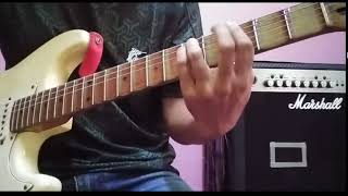 Mentari Muncul Lagi  Gitar Solo Cover [upl. by Meehyr659]