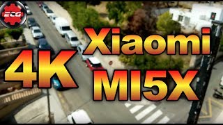 Grabación 4k Xiaomi Mi5X [upl. by Robert]