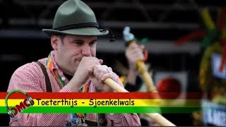 Toeterthijs  Sjoenkelwals 2019 [upl. by Quirita]