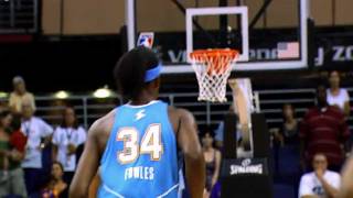 Spotlight Sylvia Fowles [upl. by Sherar203]