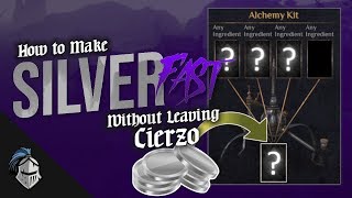 Outward  How to Make Silver Fast Without Leaving Cierzo  Fast Money [upl. by Lowson]