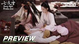 EP03 Preview  Snowy Night Timeless Love 七夜雪  iQIYI [upl. by Niowtna]