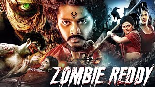 Zombie Reddy Full Movie  2024 Teja Sajja Latest Action Movies  Daksha Nagarkar Anandhi [upl. by Crescentia545]