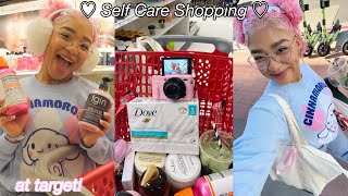 Self Care Shopping kinda target run urban outfitters haul etc [upl. by Mieka739]