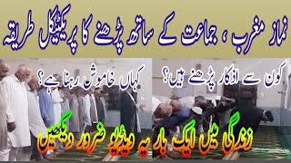 Namaz Maghreb Ka Tarika  Jamat Ka Treeqa  نماز مغرب کا طریقہ  Shia Namaz  Molana Abbas Kazmi [upl. by Rizzo511]