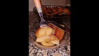 Marmelos assados no forno  Receitas da Ana [upl. by Elagibba828]