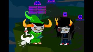 Homestuck Bad Trollmance [upl. by Rodmun]