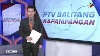 PTV Balitang Kapampangan Migit lang 3000 a iskólar kéng Pampanga ménikwa lang sáup kéng EFAP [upl. by Annette]