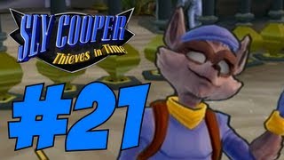 Sly Cooper Thieves in Time  LP 21 NEINGGGGRRRRRRRR [upl. by Firestone]