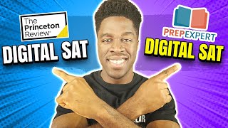 The Princeton Review vs Prep Expert Digital SAT 2024 Update [upl. by Nibaj13]